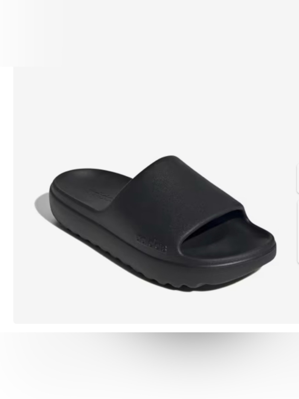 Adidas Adilette Lumia Slide Sandal